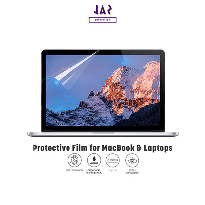 Devia Intelligent Screen Protective Film For Laptop, Clear