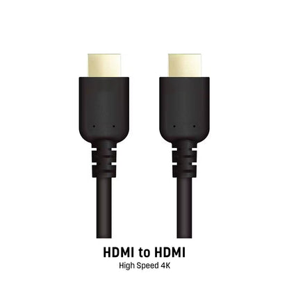 Komass HDMI to HDMI Cable High Speed 4K