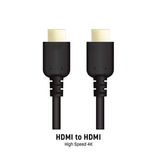 Komass HDMI to HDMI Cable High Speed 4K
