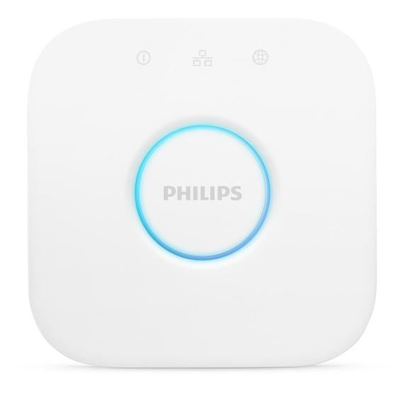 Philips Hue Bridge 2.0 Control Your Lights From Your Smart Phone or Tablet (Bulk Pack)