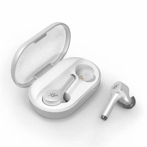 ZAGG iFrogz Audio Airtime Pro 2 Truly Wireless Earbuds, White