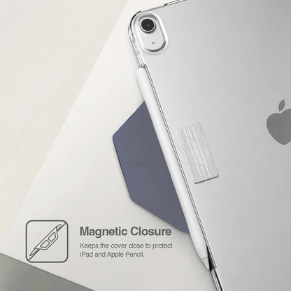 JTLEGEND AMOS QCAC Folio Case with Pencil Clip for iPad mini 8.3" (2021)