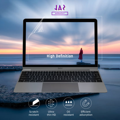 Devia Intelligent Screen Protective Film For Laptop, Clear