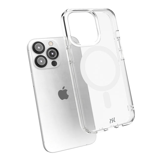 Power Support Air Jacket Hybrid Case for iPhone 13 mini / 13 / 13 Pro / 13 Pro Max (2021), Clear