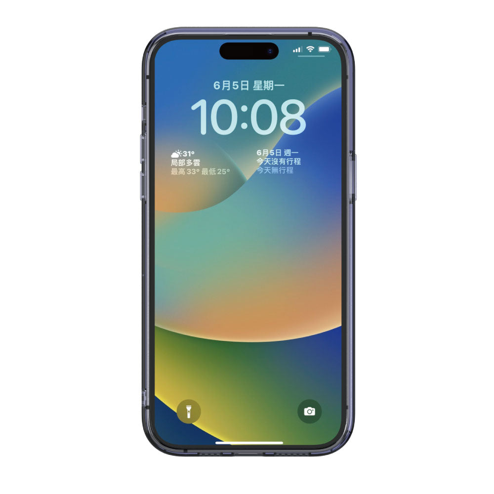 JTLEGEND Hybrid Cushion Case for iPhone 15 Series (2023)