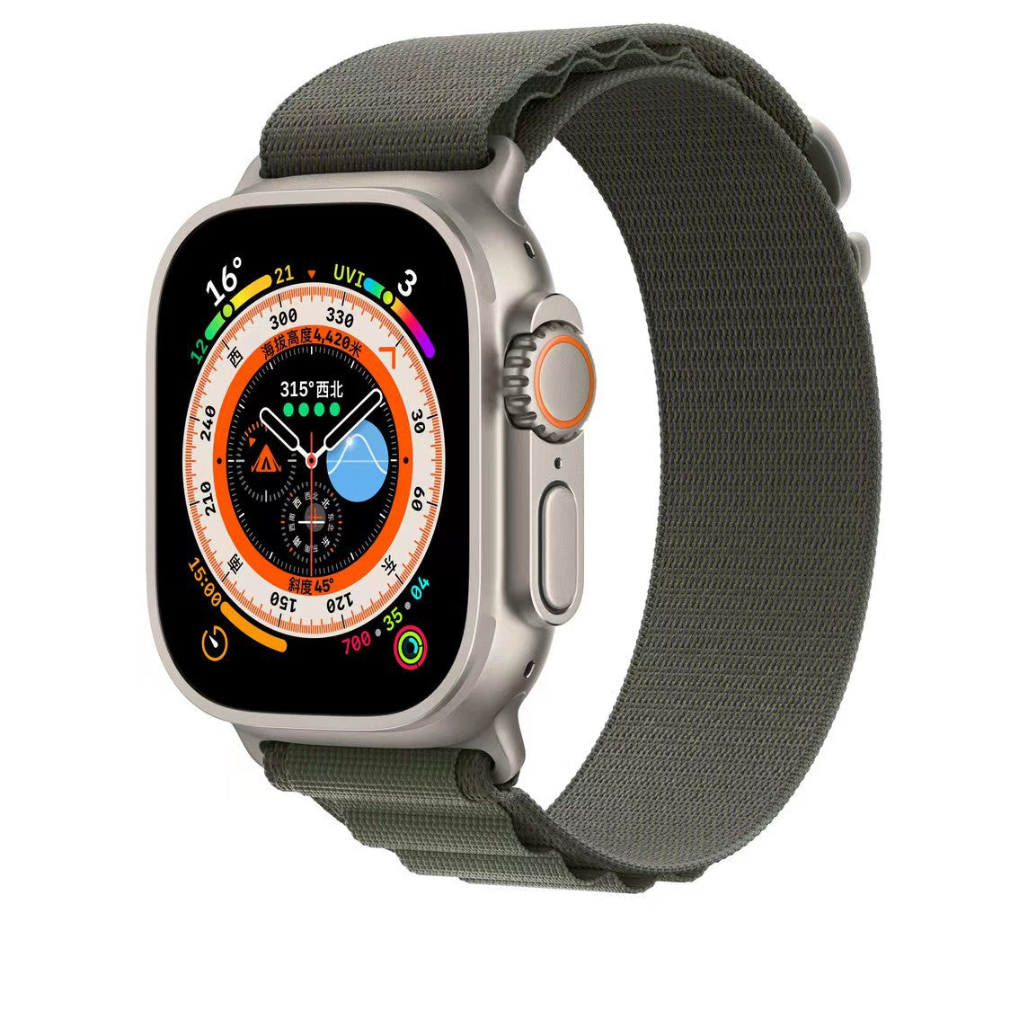 MACHINO Nylon Strap for Apple Watch (MC-WS06)