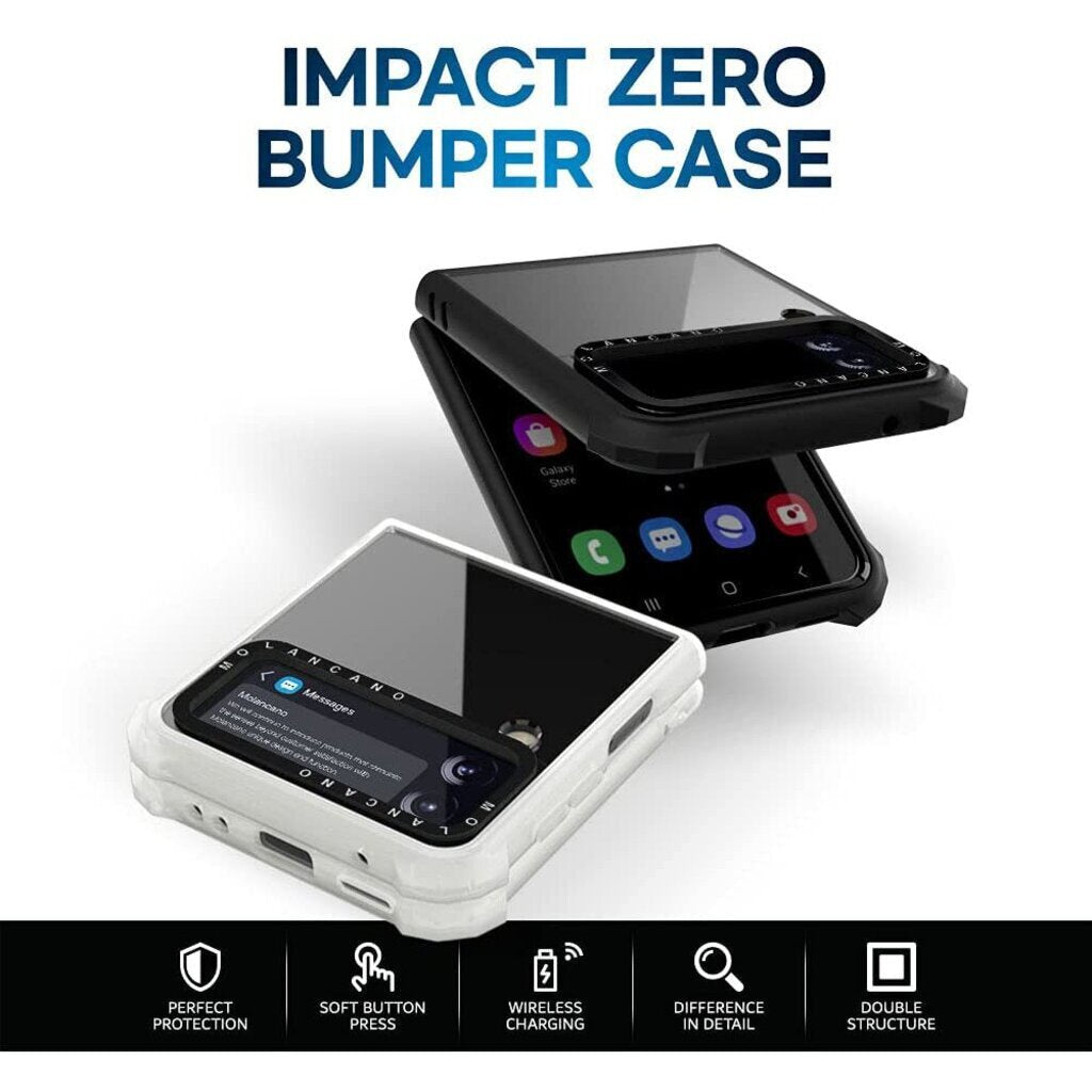 ANANK Molan Cano Tough Case for Samsung Galaxy Z Flip5 (2023)