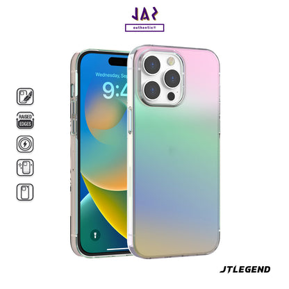JTLEGEND Dazzling Crystal PC Case for iPhone 15 Series (2023)