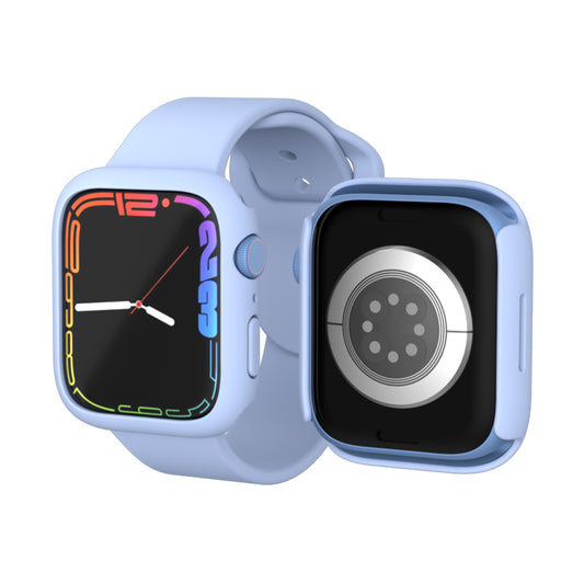 JTLEGEND QRIM Apple Watch Touch Sensitive Durable Protection Case for Apple Watch 41mm / 45mm