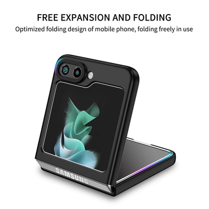 ANANK Classic Kickstand Case for Samsung Galaxy Z Flip5 (2023)