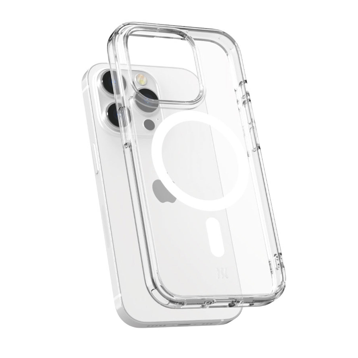 Power Support Air Jacket Mag Hybrid Case with MagSafe for iPhone 15 Series (2023)