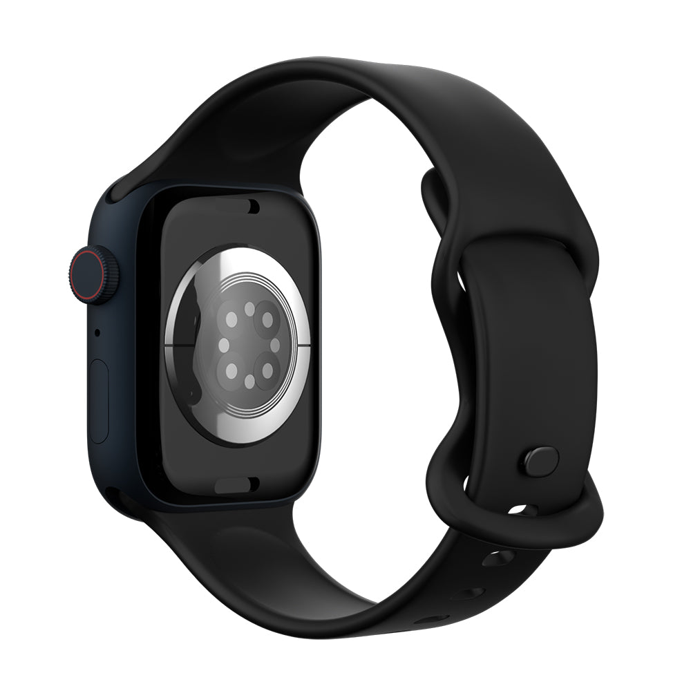 JTLEGEND Visz TPU Sport Watch Band for Apple Watch 49mm/45mm/44mm/42mm