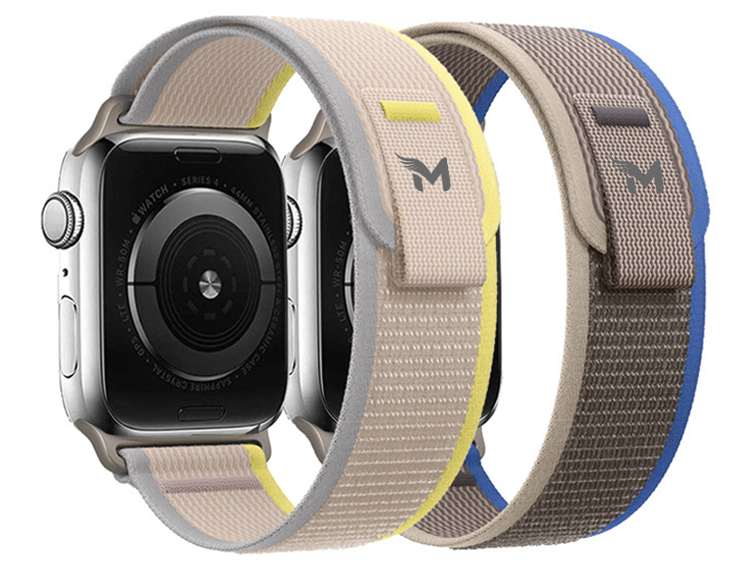 MACHINO Nylon Strap for Apple Watch (MC-WS15)