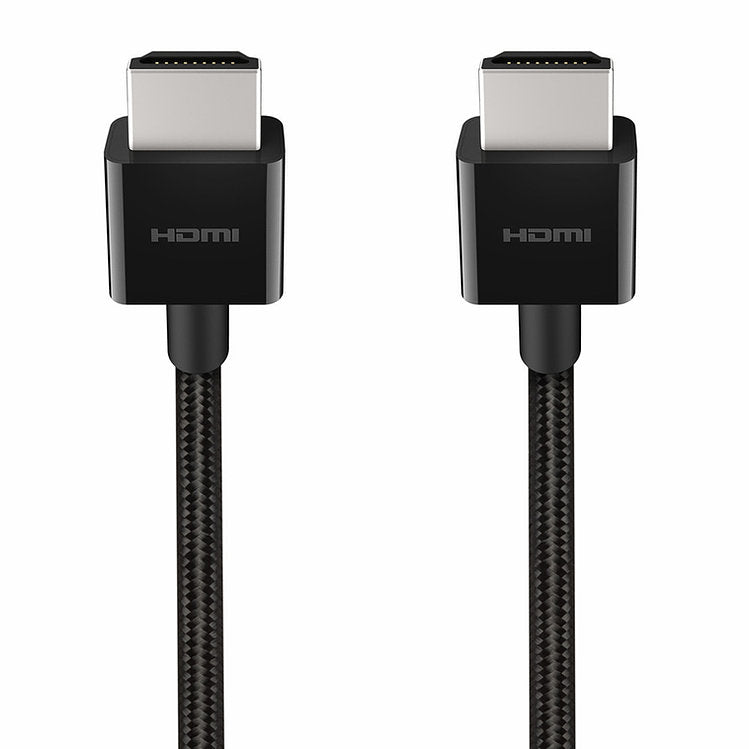 Belkin HDMI Cable Ultra HD High Speed (2 Meter), Black