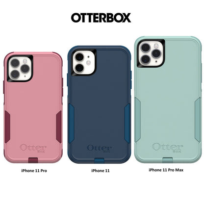 OtterBox Commuter On-The-Go Protection for iPhone 11 Pro Max 6.5" (2019), Mint Way (Surf/Aquifer)