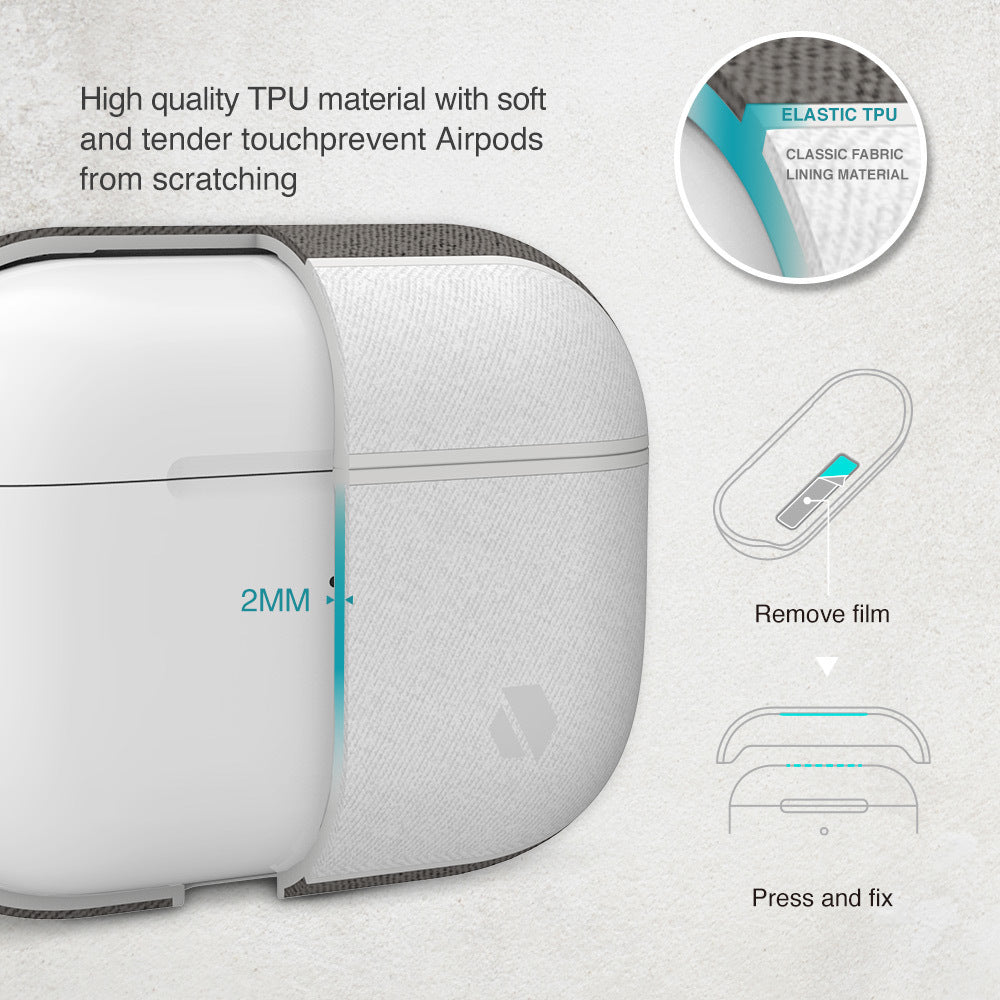 JTLEGEND Amos Case for AirPods Pro / AirPods Pro 2 (2019/2022)