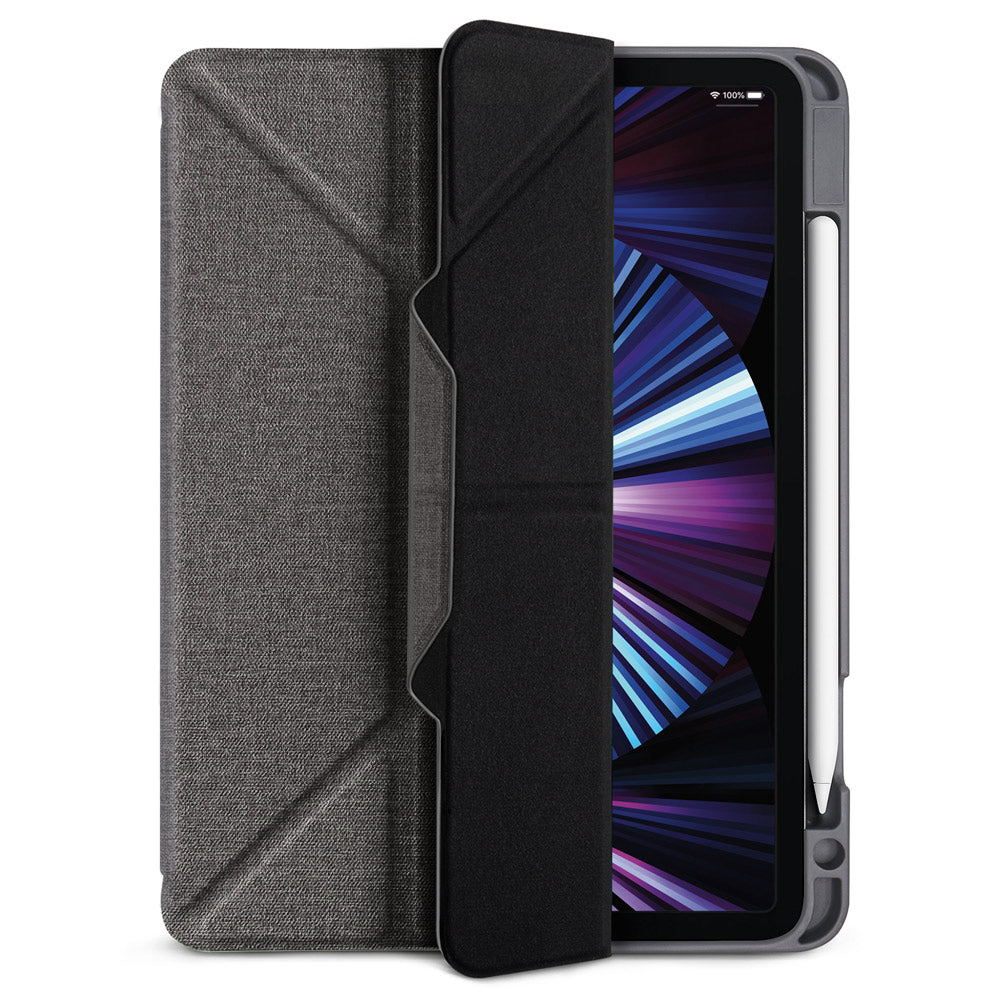 Power Support Air Jacket Folio Case with Pencil Holder for iPad Pro 11" (2022/2021)