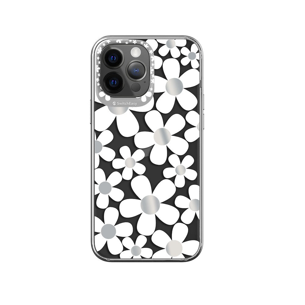 SwitchEasy Artist Wear It With Your Style for iPhone 13 Pro 6.1" (2021), Asanoha