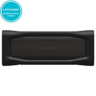 LifeProof Aquaphonics AQ10 Speaker, Obsudian Sand (Black/Black) (77-53890)