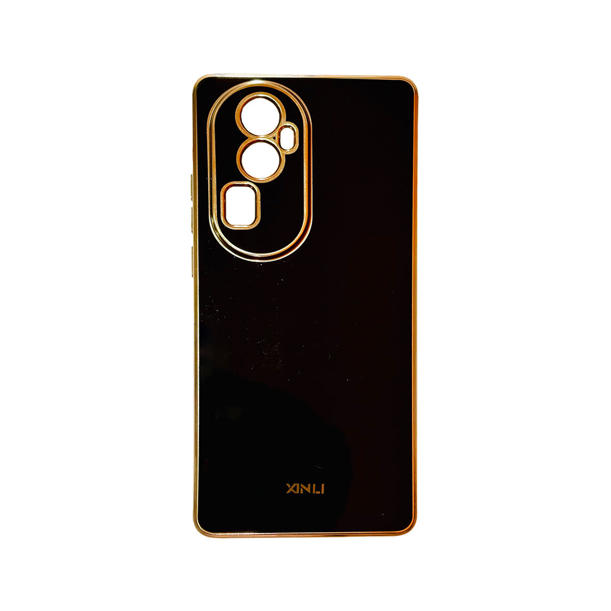 ANANK Hybrid Shell Back Cover for OPPO Reno10 Pro+ 5G (2023)