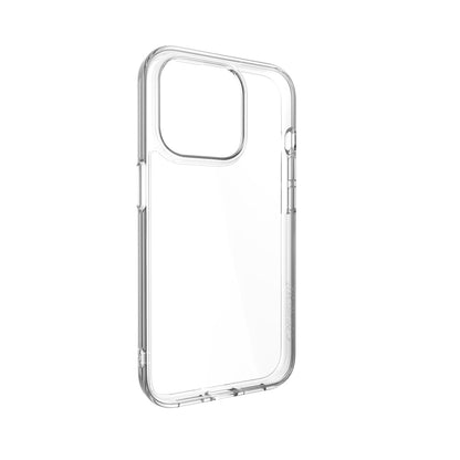 SwitchEasy Nude PC+TPU Protective Case for iPhone 15 Series (2023)