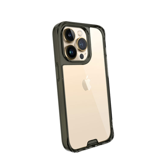 Hoda Crystal Pro Glass Case Military Standard for iPhone 14 Pro, 14 Pro Max / iPhone 14, 14 Plus