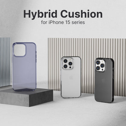 JTLEGEND Hybrid Cushion Case for iPhone 15 Series (2023)