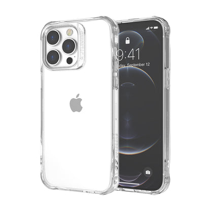 JTLEGEND Hybrid Cushion DX Case for iPhone 14 Pro Max 6.7" (2022), Customizable Camera Protection Ring