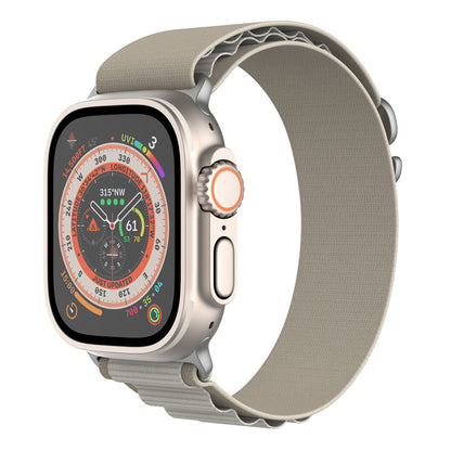 JTLEGEND Rangy Out-door Loop, Skin-Soothing Apple Watch Strap for Apple Watch 49mm/45mm/44mm/42mm