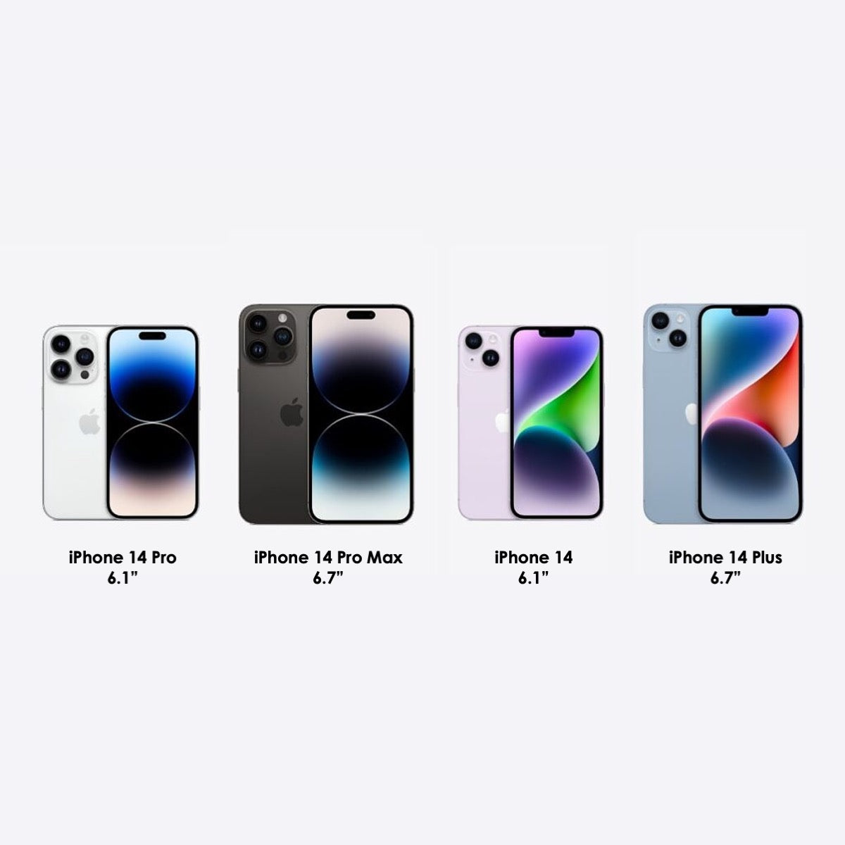 SwitchEasy 0.35 PP Case for iPhone 14 Pro, 14 Pro Max / iPhone 14, 14 Plus
