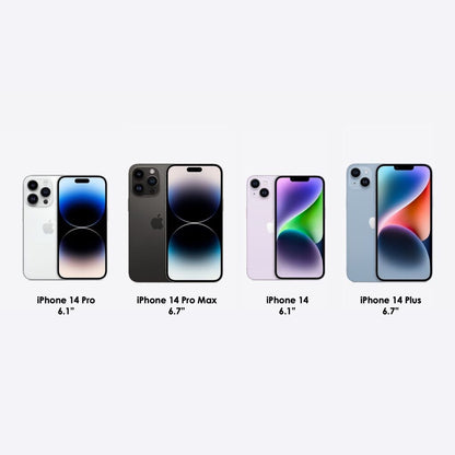 SwitchEasy 0.35 PP Case for iPhone 14 Pro, 14 Pro Max / iPhone 14, 14 Plus