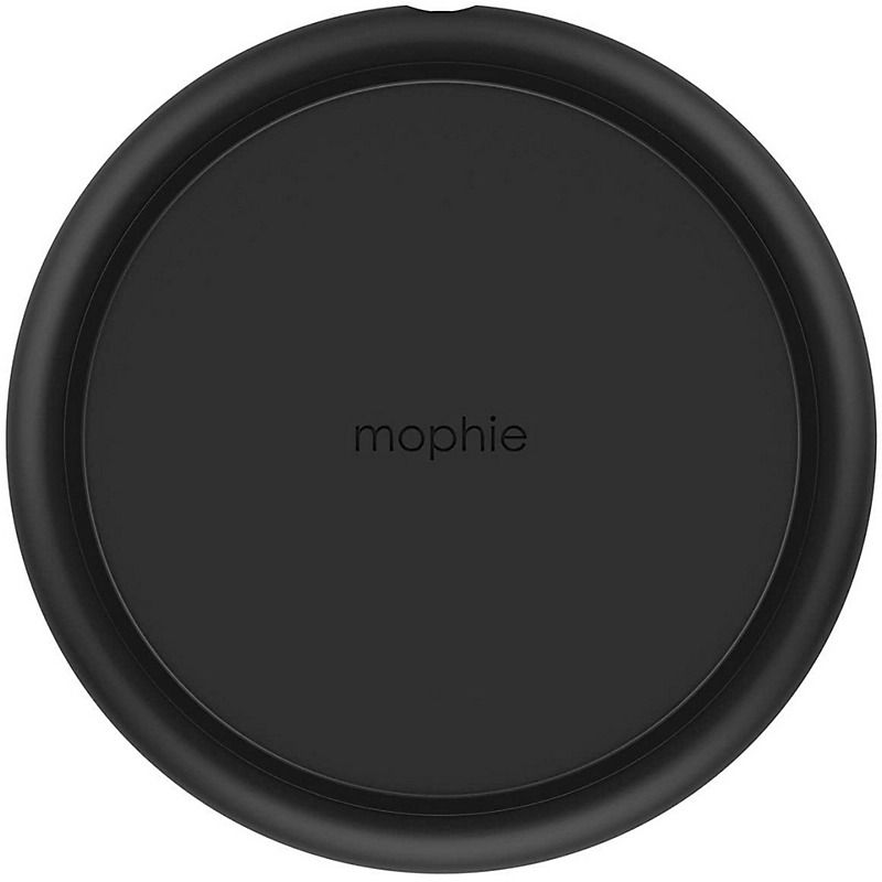 Mophie Charge Stream Universal Wireless Pad Plus (10W & 7.5W), Black (Used)