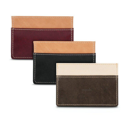 Moshi Card Holder, Black